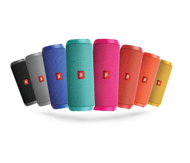 JBL FLIP 3 Bluetooth szary - 283354 - zdjęcie 2